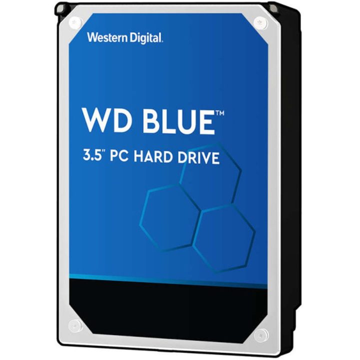 Western Digital Blue disco duro interno 6 TB 5400 RPM 256 MB 3.5"…