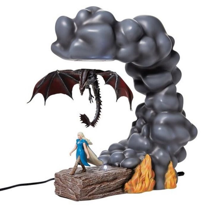 Enesco Game of Thrones Drogon Levitating Figure (A31221)