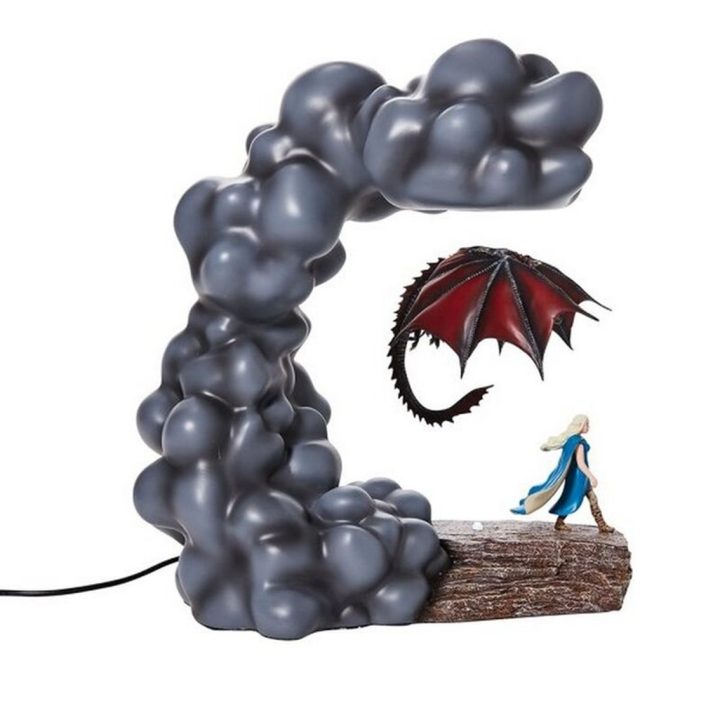 Enesco Game of Thrones Drogon Levitating Figure (A31221)