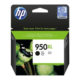 HP Original 950XL High Capacity Black Ink Cartridge