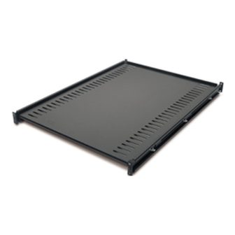 APC AR8122BLK rack accessory Adjustable Shelf
