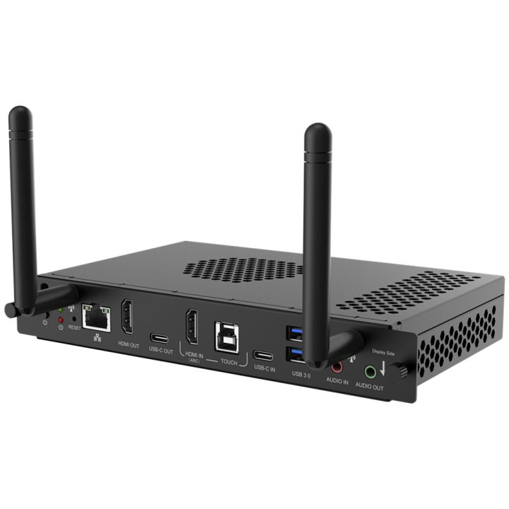 SMART Technologies UGK-AM60 Android 13 Thin Client 740 g Black