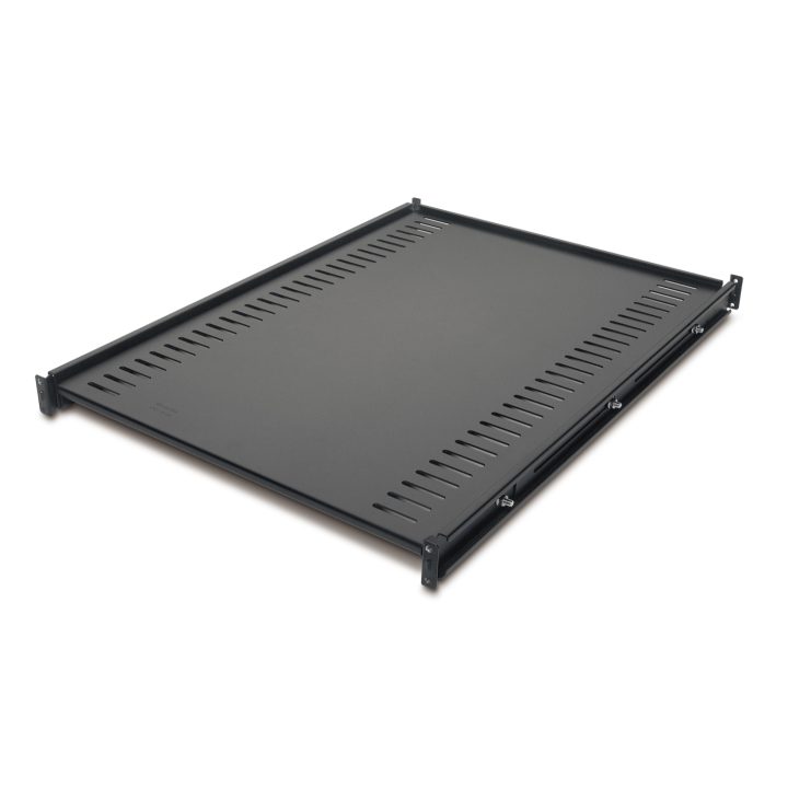 APC AR8122BLK accesorio de bastidor Estantería ajustable