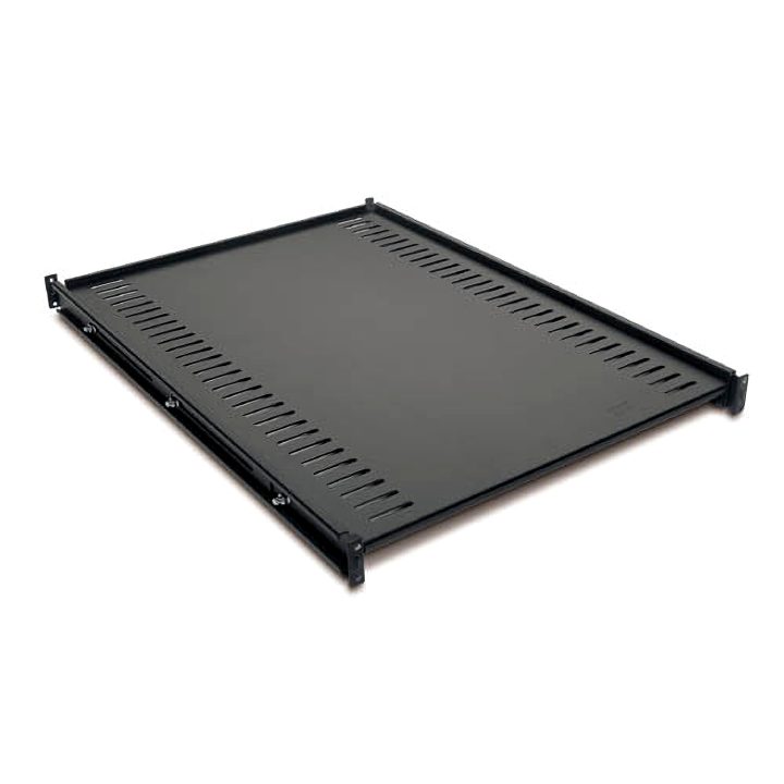 APC AR8122BLK Rack Accessory Adjustable Shelf