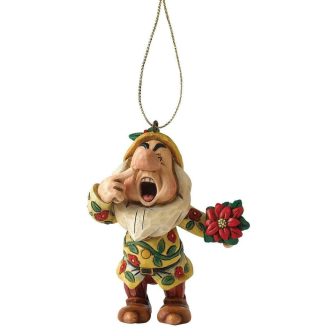 Enesco Disney Snow White and the Seven Dwarfs Dopey Christmas…
