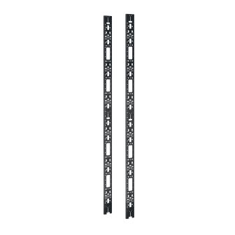 APC AR7502 Rack Accessory Cable Management Panel