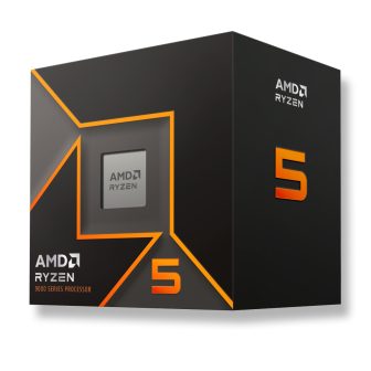 AMD Ryzen 5 9600 Processor 3.8 GHz 32 MB L3 Box (100-100000718BOX)
