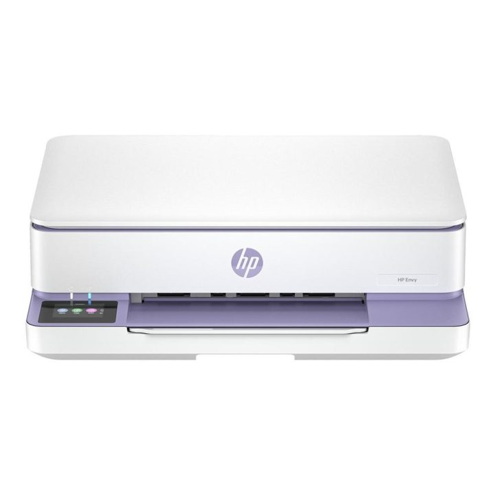 HP ENVY 6110e Multifuncional a Color Sem Fios, Instant Ink Impressão…