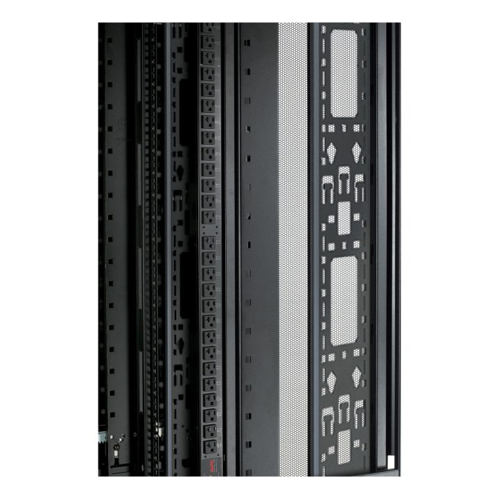 APC AR7502 Rack Accessory Cable Management Panel