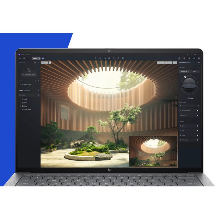 HP ZBook Ultra G1a Copilot+ PC AMD Ryzen AI Max PRO 390 32 GB 1 TB…