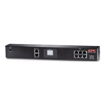 APC NetBotz Rack Sensor Pod 150 sistema de segurança
