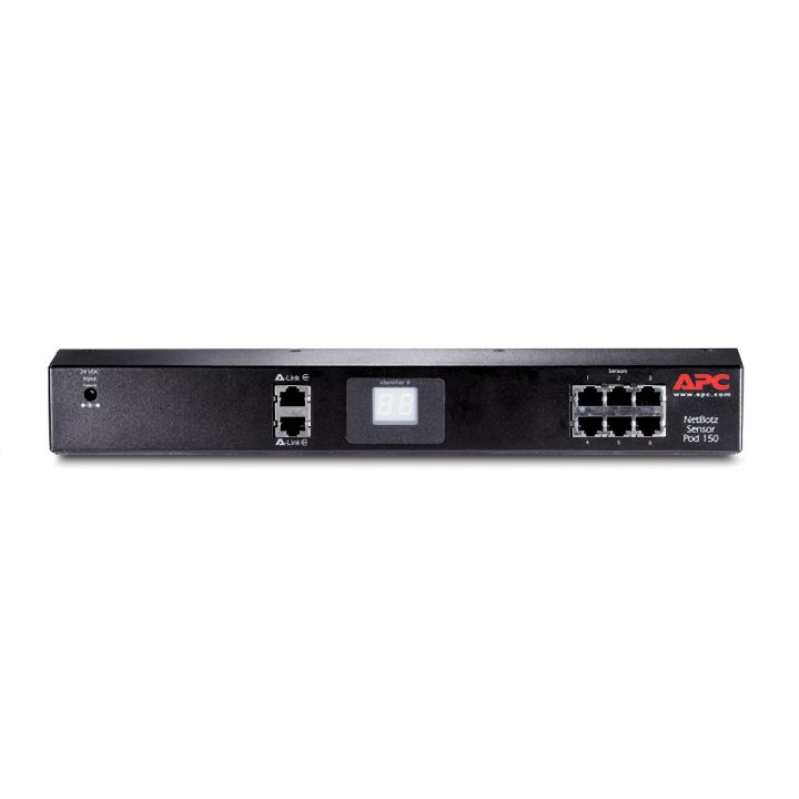 APC NetBotz Rack Sensor Pod 150 Security System