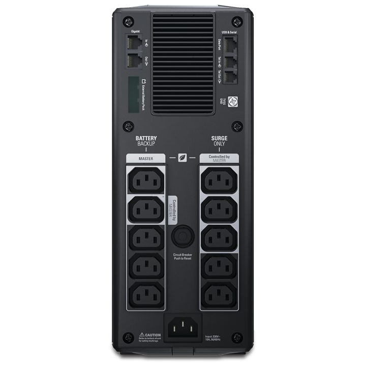 APC Back-UPS Pro Uninterruptible Power Supply (UPS) System…