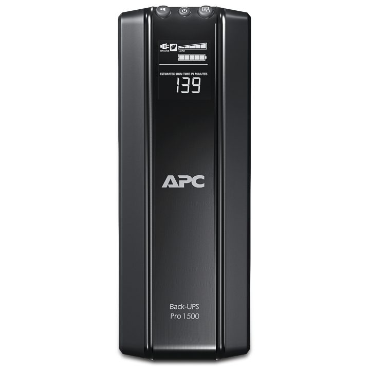APC Back-UPS Pro sistema de alimentação ininterrupta (UPS) Linha…