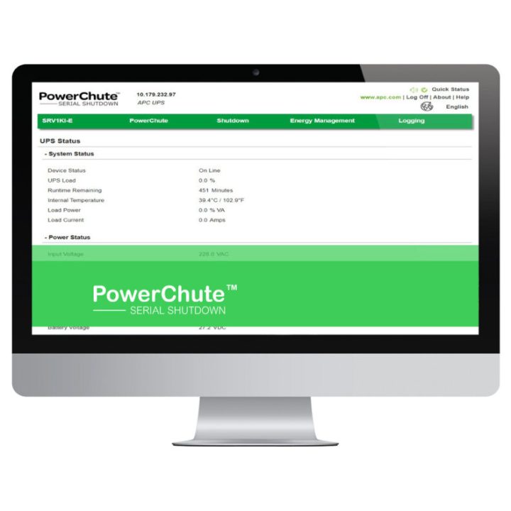 APC Back-UPS Pro Uninterruptible Power Supply (UPS) System…