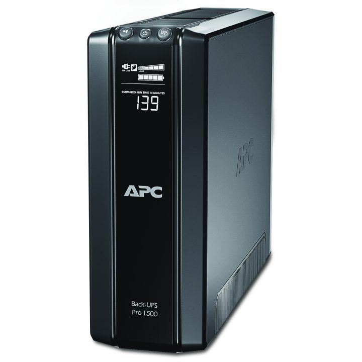 APC Back-UPS Pro sistema de alimentação ininterrupta (UPS) Linha…