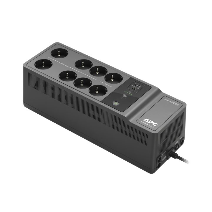APC BE850G2-GR uninterruptible power supply (UPS) Standby (Offline)…