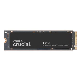 SSD interno Crucial T710 1TB m.2 NVMe PCI express 5.0 (CT1000T710SSD8)