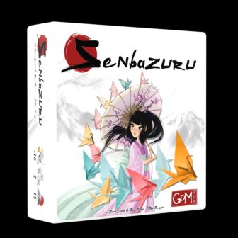 Juego de mesa gdm senbazuru pegi 10 (2141)