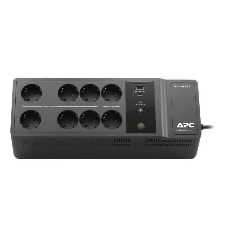 APC BE850G2-GR uninterruptible power supply (UPS) Standby (Offline)…