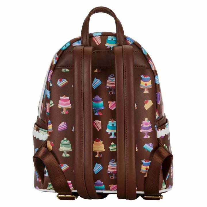 Loungefly Disney Princess Cakes Mini Backpack (WDBK2133)