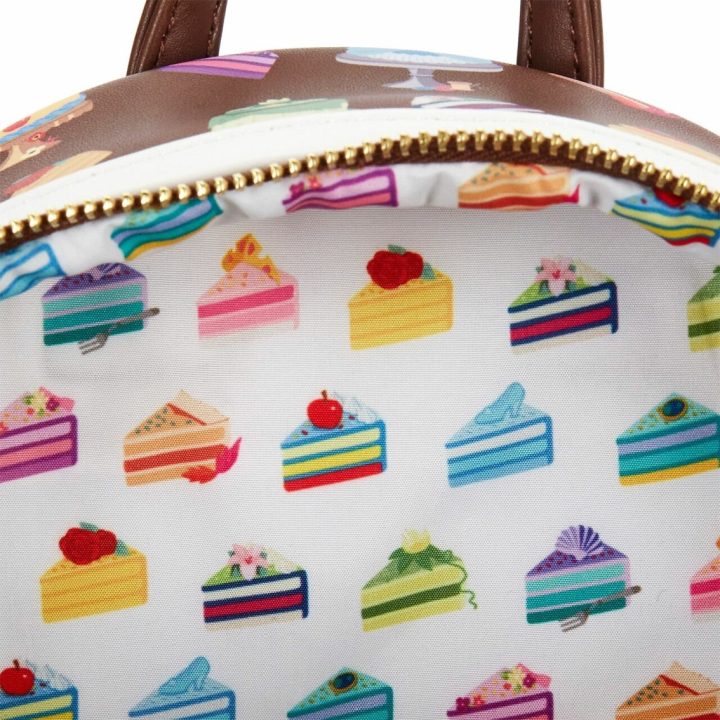 Loungefly Disney Princess Cakes Mini Backpack (WDBK2133)