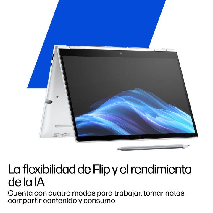 HP EliteBook 8 Flip G1i AI Intel Core Ultra 5 225U 16 GB 512 GB SSD…