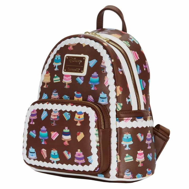 Mini mochila Loungefly Disney Princess Cakes (WDBK2133)
