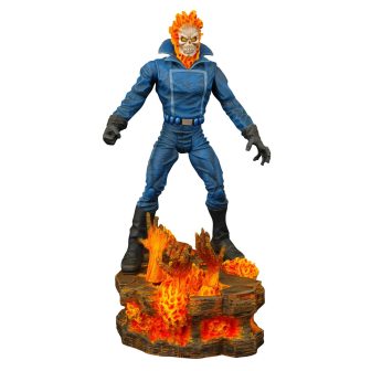 Figura diamond select toys Marvel select ghost rider (NV063174)