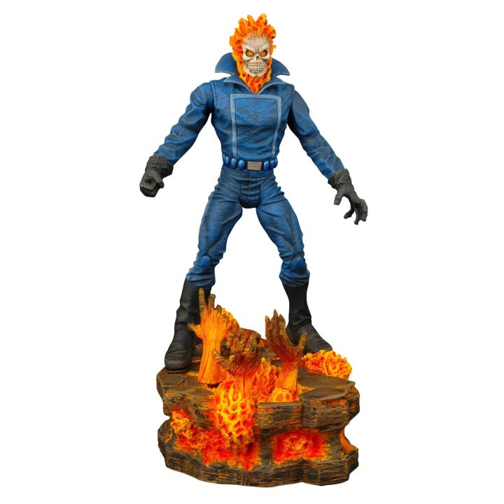 Figura diamond select toys Marvel select ghost rider (NV063174)