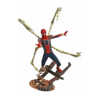 Diamond Select Toys Marvel Premier Collection Avengers 3 Iron…