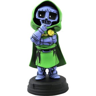 Figura Diamond Select Toys Marvel Animated Style Doctor Doom re-issue…