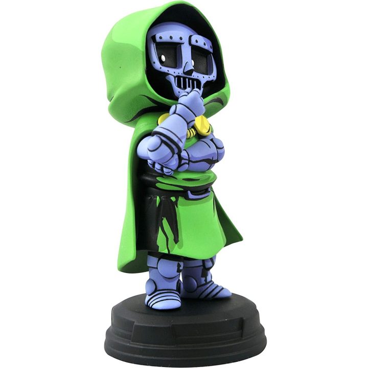 Diamond Select Toys Marvel Animated Style Doctor Doom Re-issue Figure…