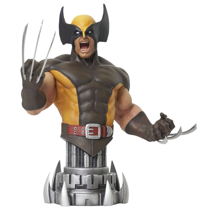 Diamond Select Toys Figure Bust Diamond Collection Marvel Comic…