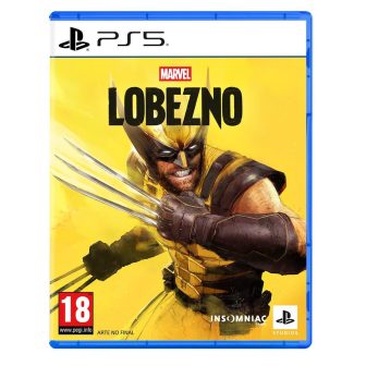 Sony Jogo PS5-Marvel: Wolverine PlayStation 5 (9073338)