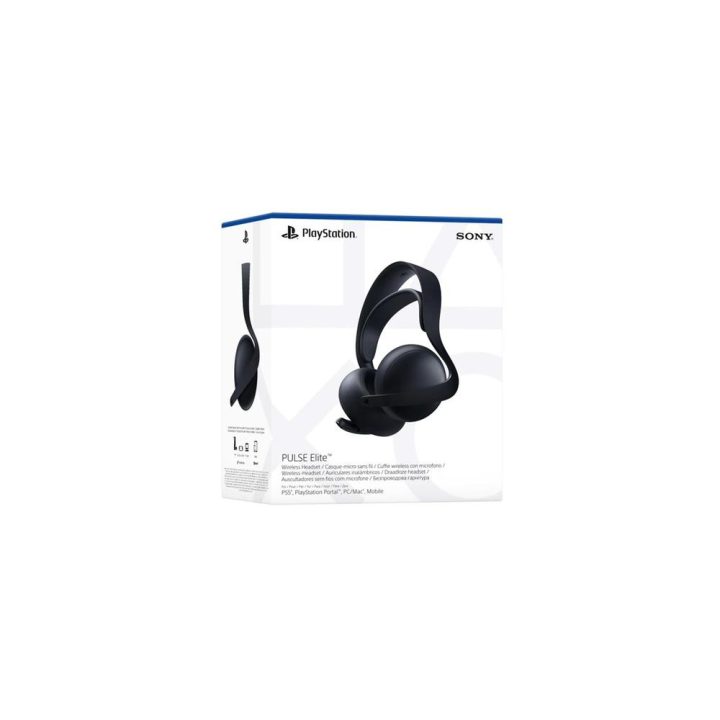Sony PS5 Accessory - Pulse Elite Headset Black (9590392)