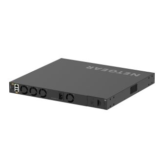NETGEAR XSM4328FV Gestionado L3 1U Negro