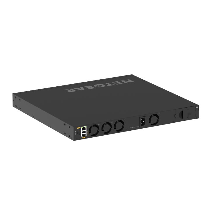 NETGEAR XSM4328FV Managed L3 1U Black
