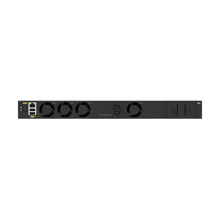NETGEAR XSM4328FV Gerido L3 1U Preto