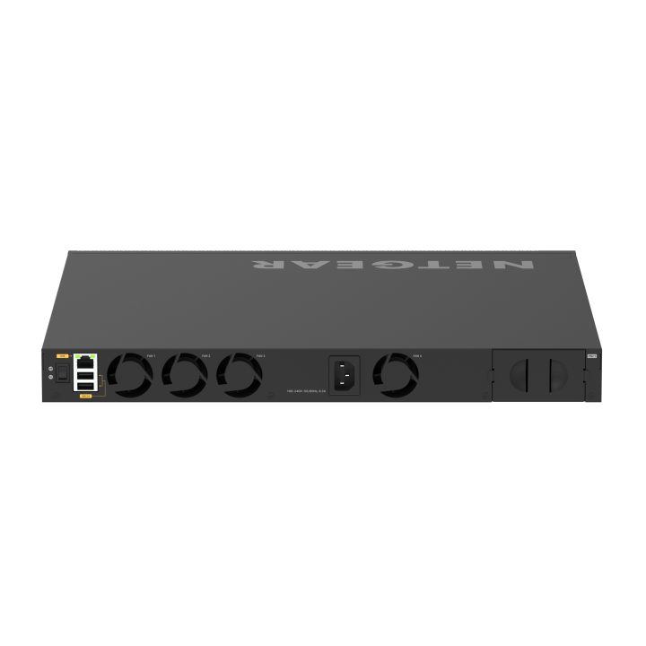 NETGEAR XSM4328FV Gestionado L3 1U Negro
