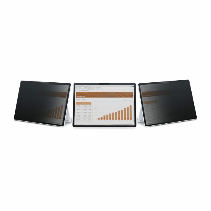 StarTech.com Filtro de Privacidad Táctil Mate de 4 Vías para Surface…