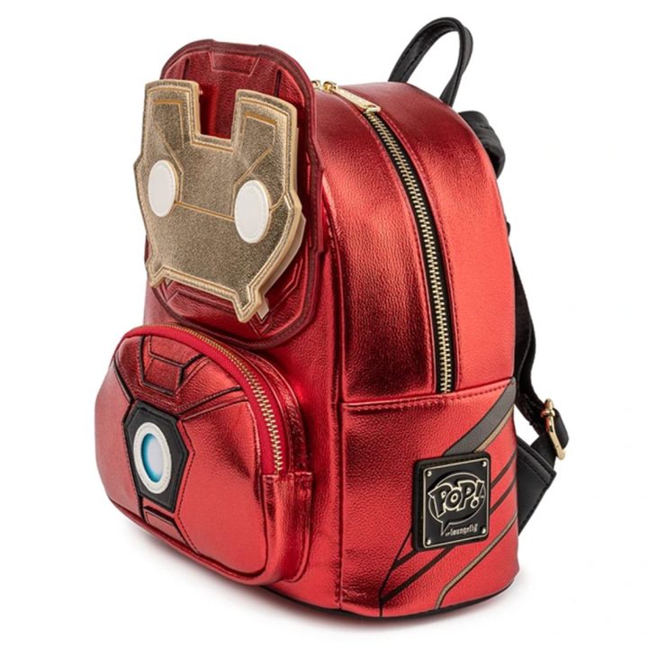 Loungefly Marvel Iron Man Backpack (MVBK0161)