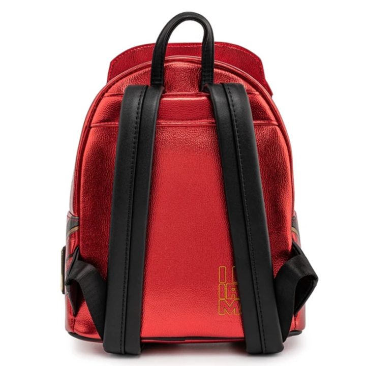 Loungefly Marvel Iron Man Backpack (MVBK0161)