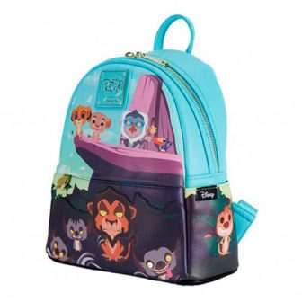 Mochila Loungefly Disney el rey leon (WDBK2147)