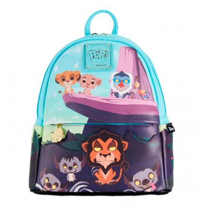 Loungefly Disney The Lion King Backpack (WDBK2147)