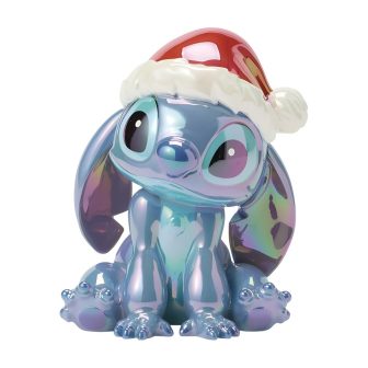 Enesco Disney Christmas Stitch Figure (6019933)