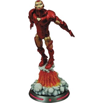 Diamond Select Toys Marvel Iron Man Figure (MV083470)