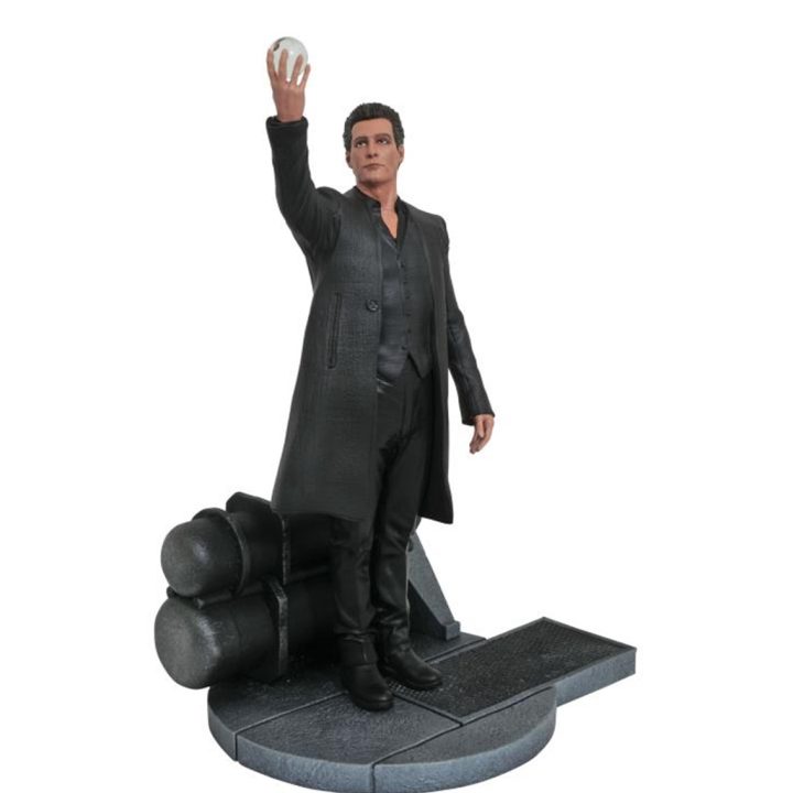 Diamond Select Toys Figura Diamond Collection A Torre Escura O Homem…