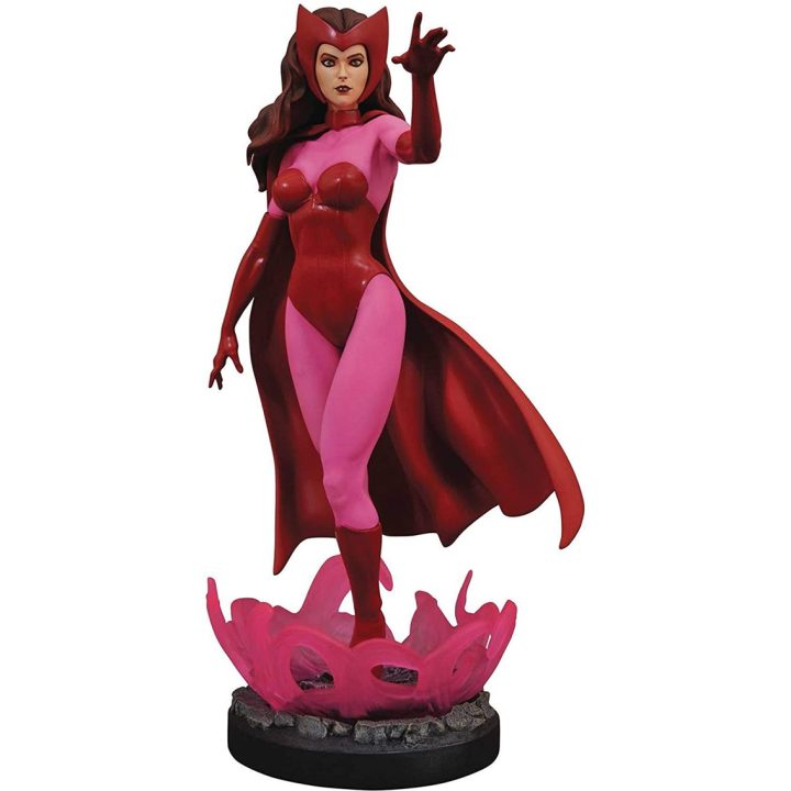 Diamond select toys Figura diamond collection Marvel comics bruja…