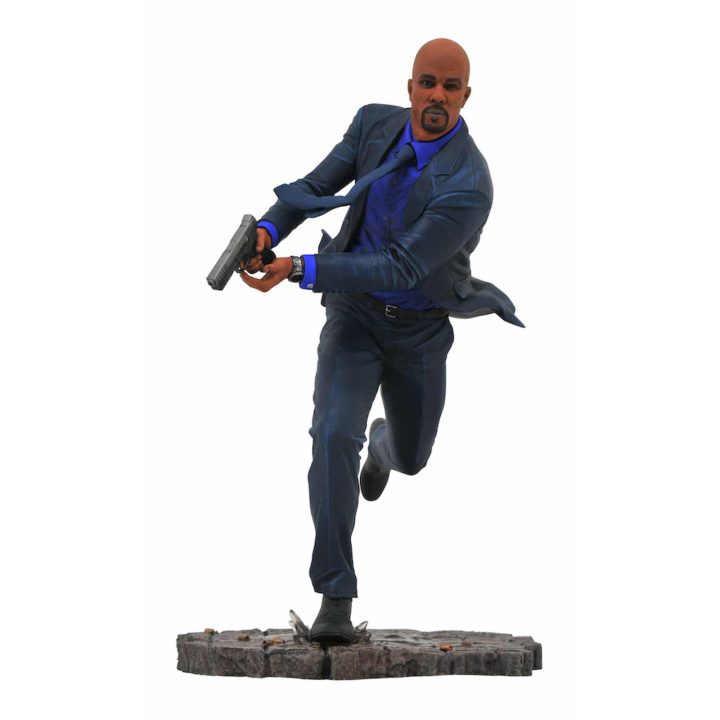 Figura Diamond Select Toys Gallery John Wick 2 Cassian (JW212420)
